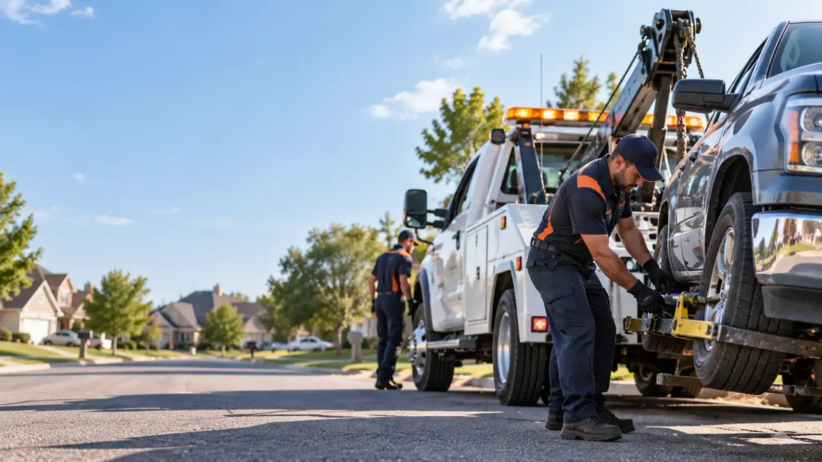 Wheel Lift Towing in Saluda, SC